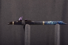 Mango Native American Flute, Minor, High D-5, #T5E (9)